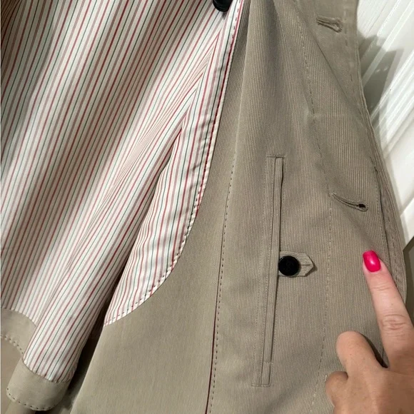 Sanyo trench coat - Picture 12 of 14